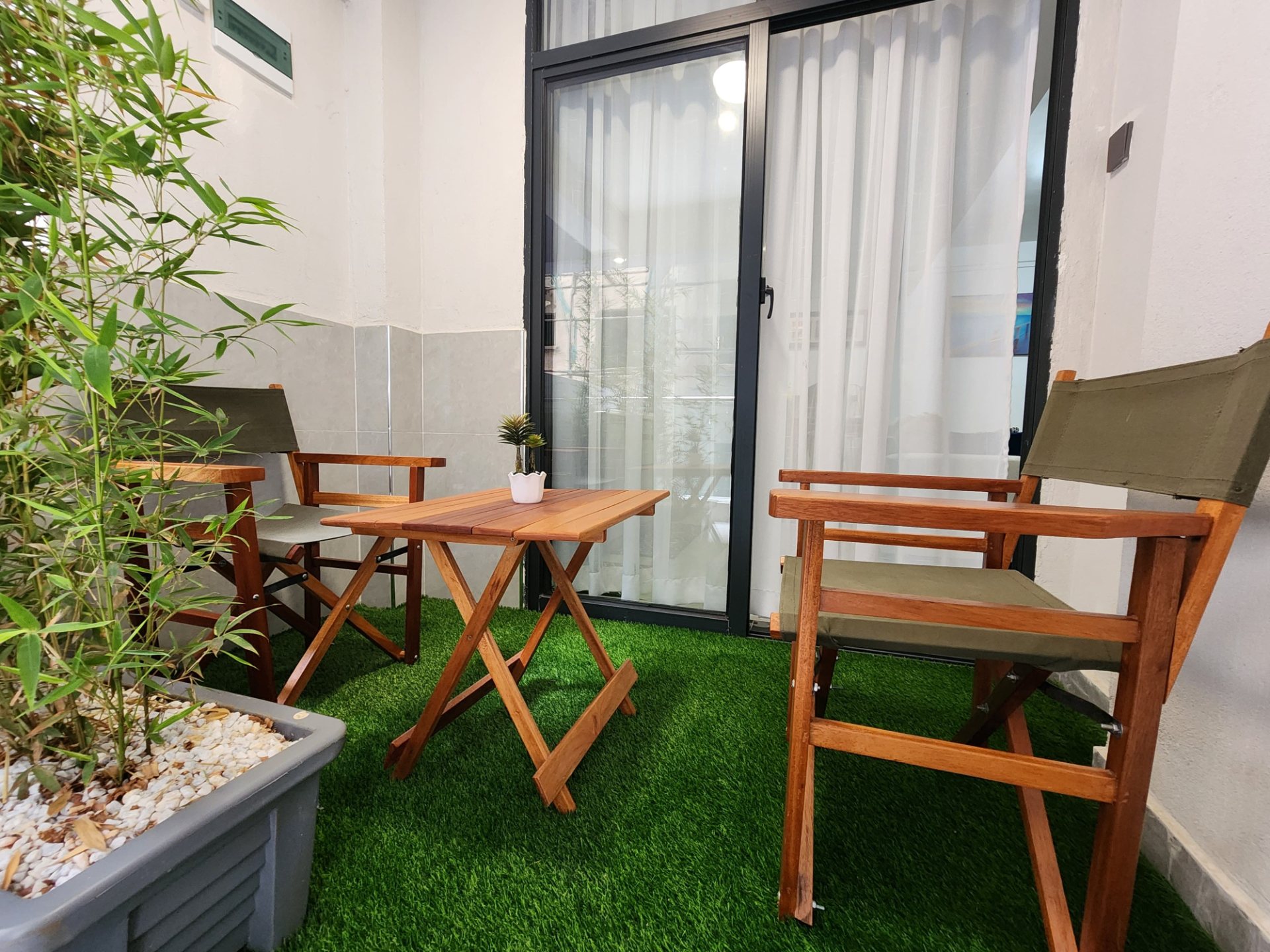 Fully furnished 1 bedroom Airbnb in Kilimani Nairobi Kenya, photo 4 of 8