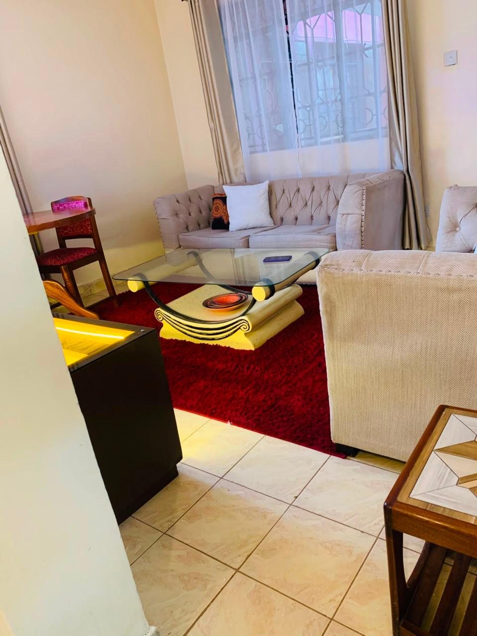 Fully Furnished 2 bedroom Air BnB apartment in Lang'ata view 3