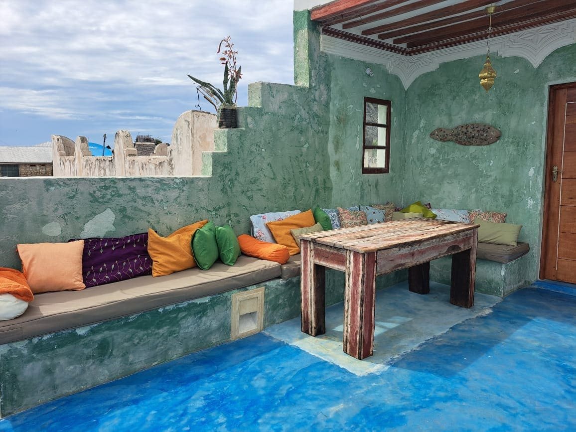 Pwani House - Lamu Seafront, photo 2 of 5