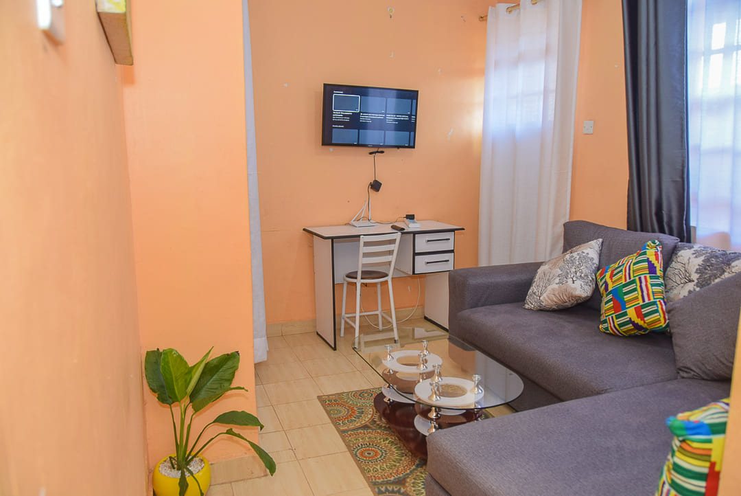 New mumbi Airbnb apartments, nyeri, photo 2 of 5