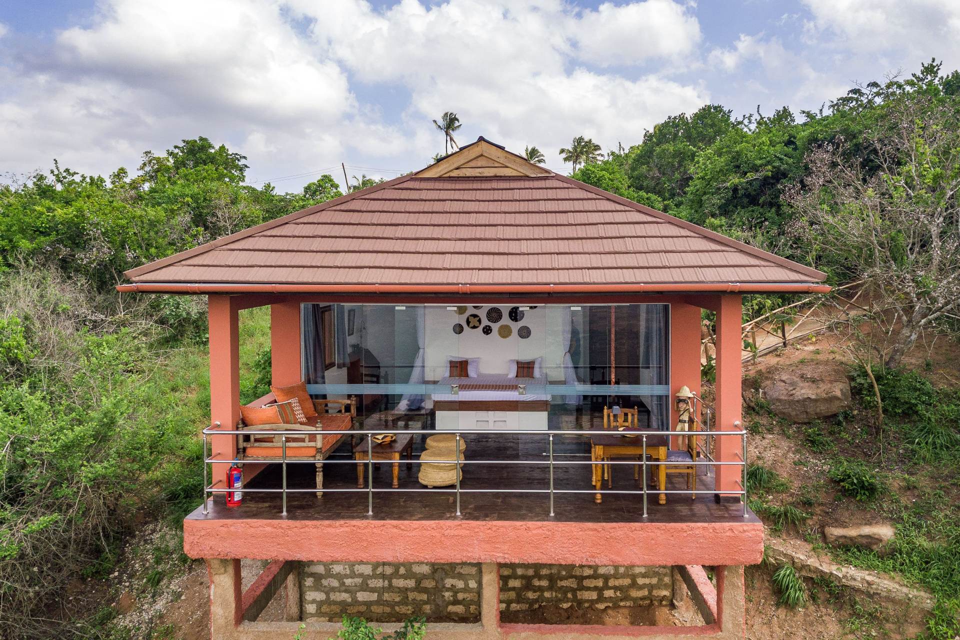Mandhari Lodge, photo 2 of 9