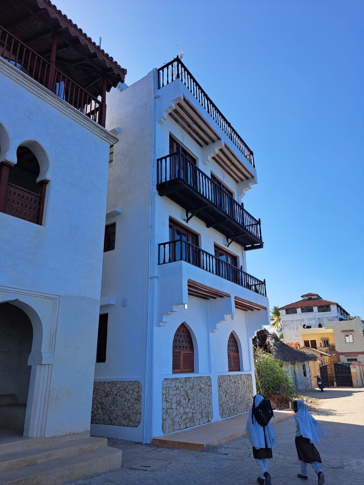Pwani House - Lamu Seafront, photo 3 of 5