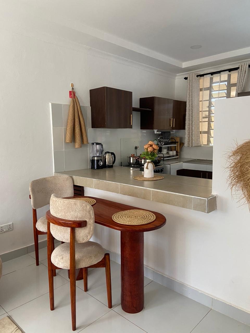 Boho Comfort Homes - Diani; 5 minutes walk to the beach., photo 2 of 12