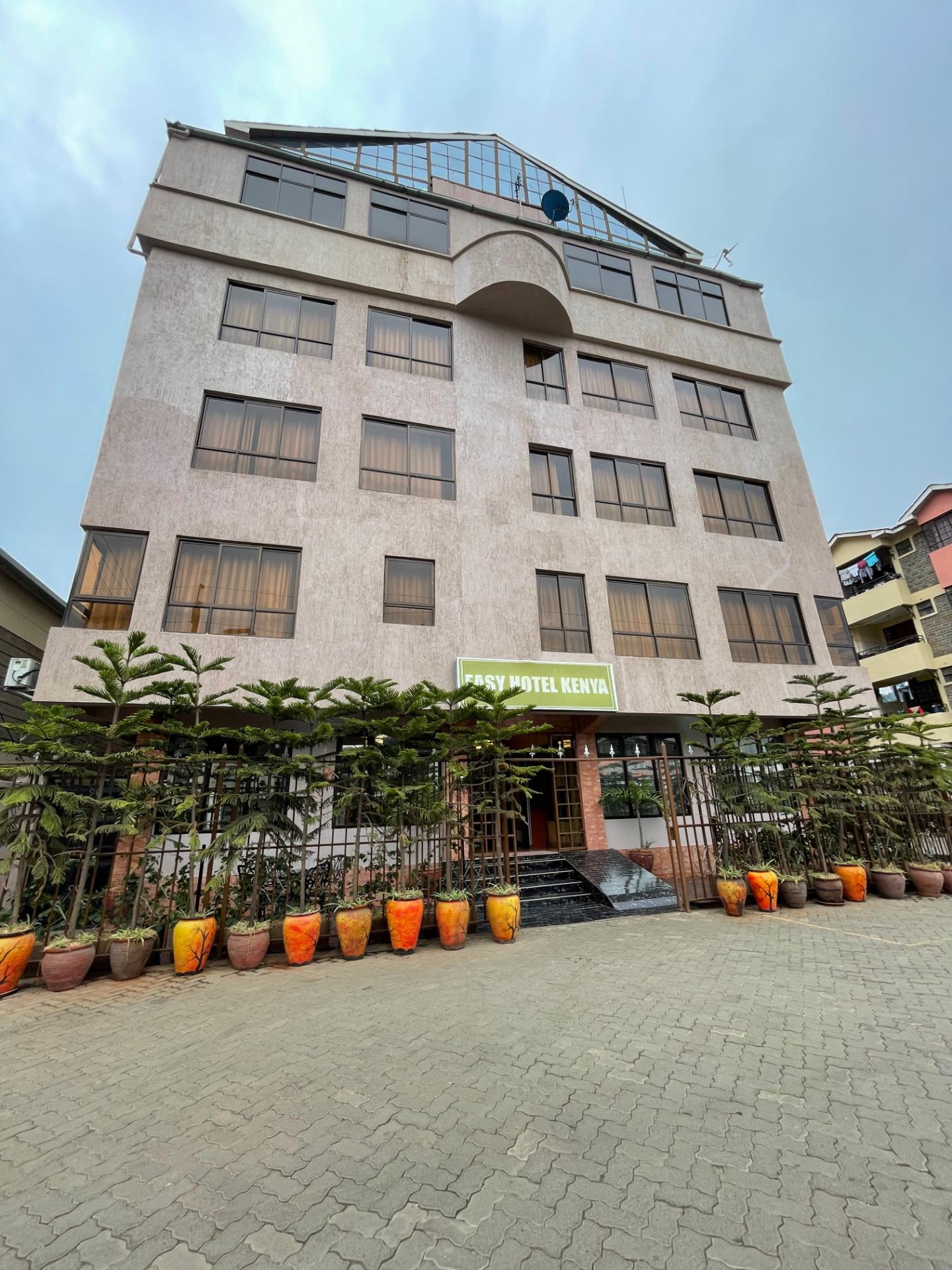 Easy Hotel Kenya, photo 1 of 4