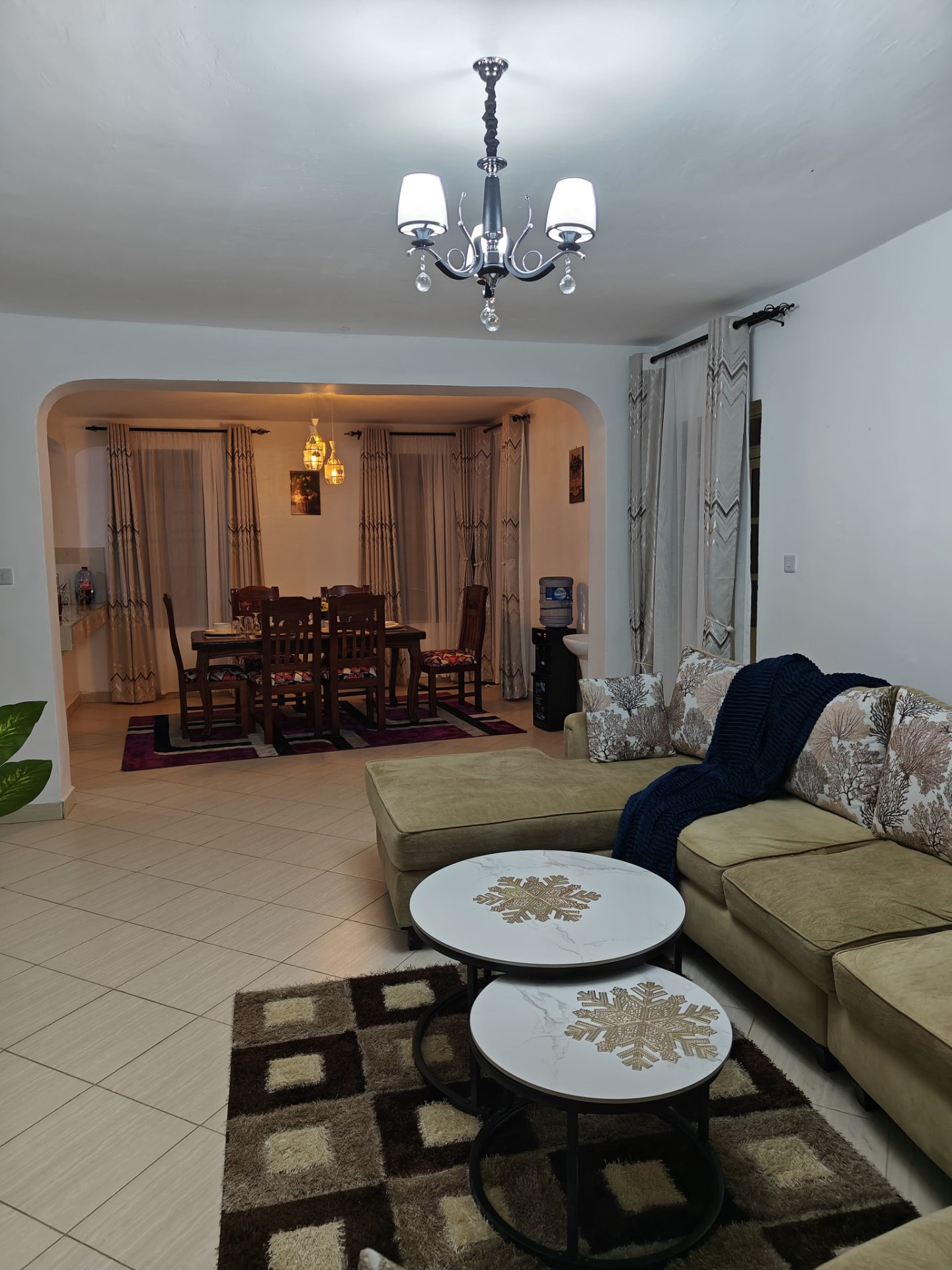 Jeru Villas AirbnB in Naivasha, Bosque court, photo 3 of 4