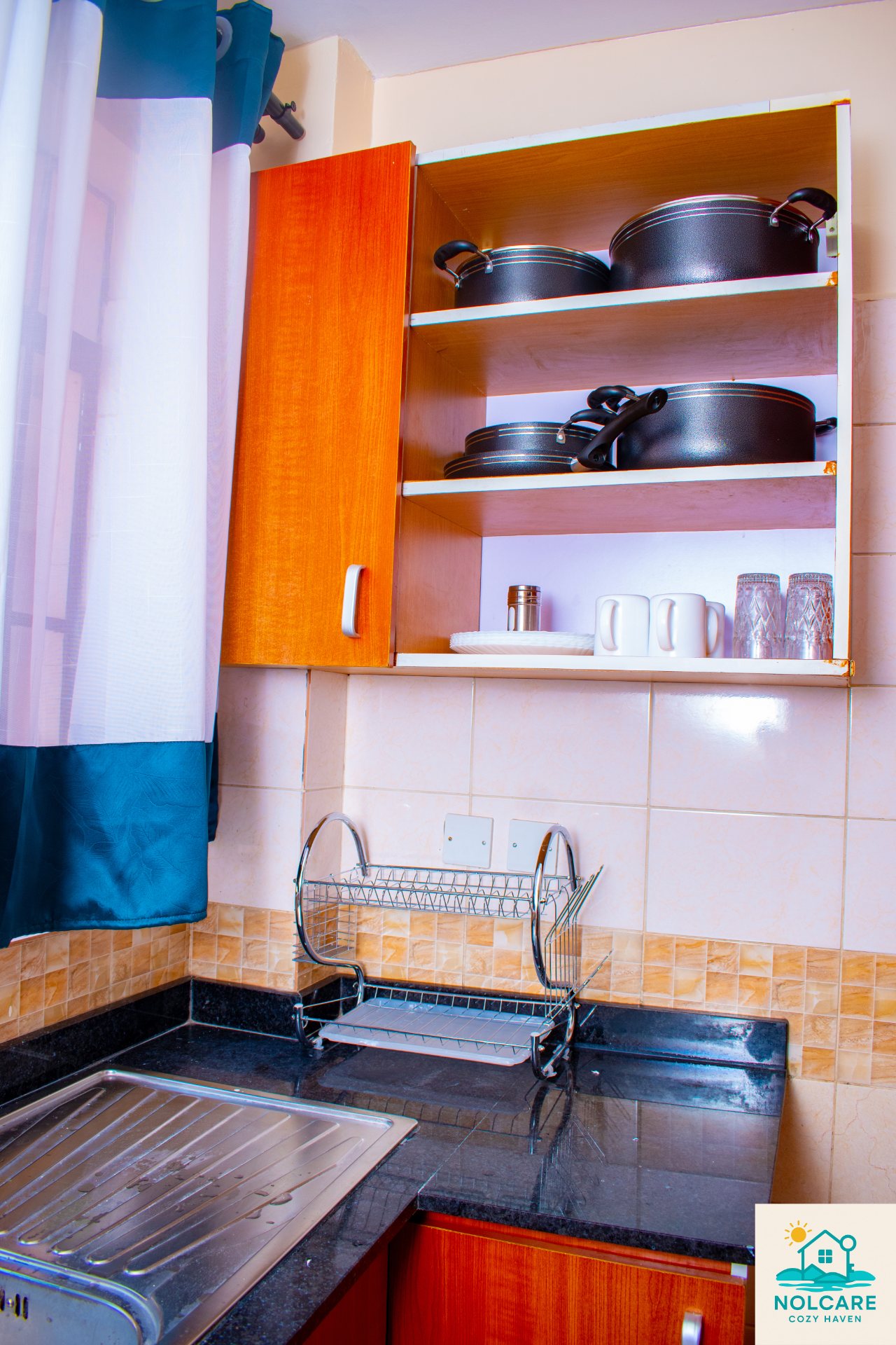 NOLCARE AIRBnB KISUMU, photo 2 of 5