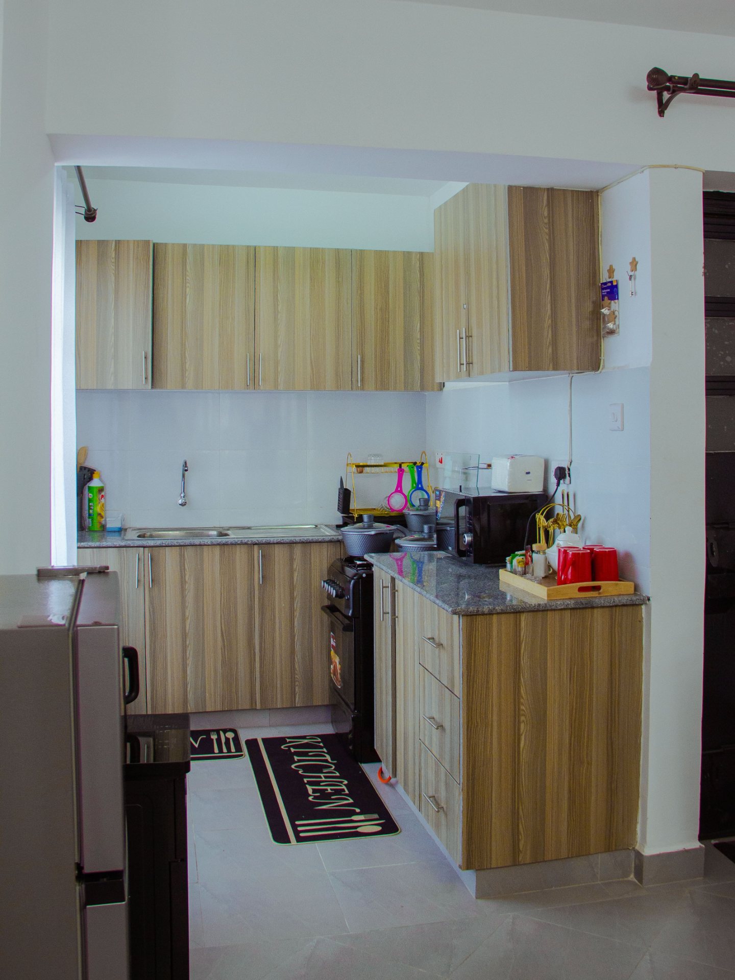 Zamu Airbnb Thika Road, photo 3 of 8
