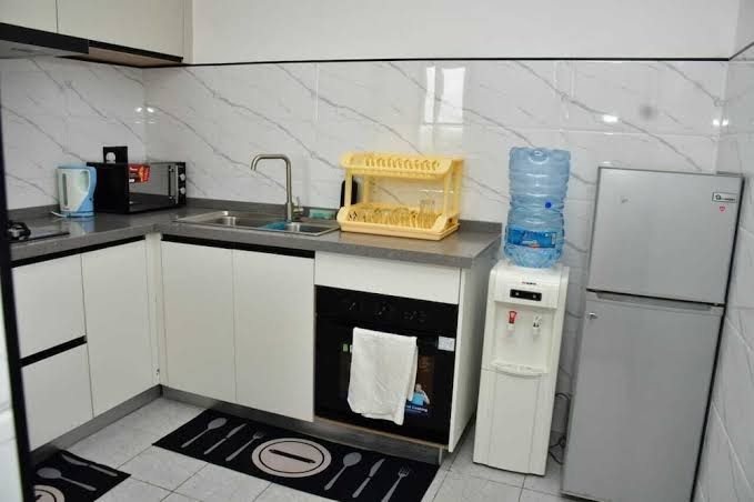 Elegant Comfy rooms near JKIA view 2