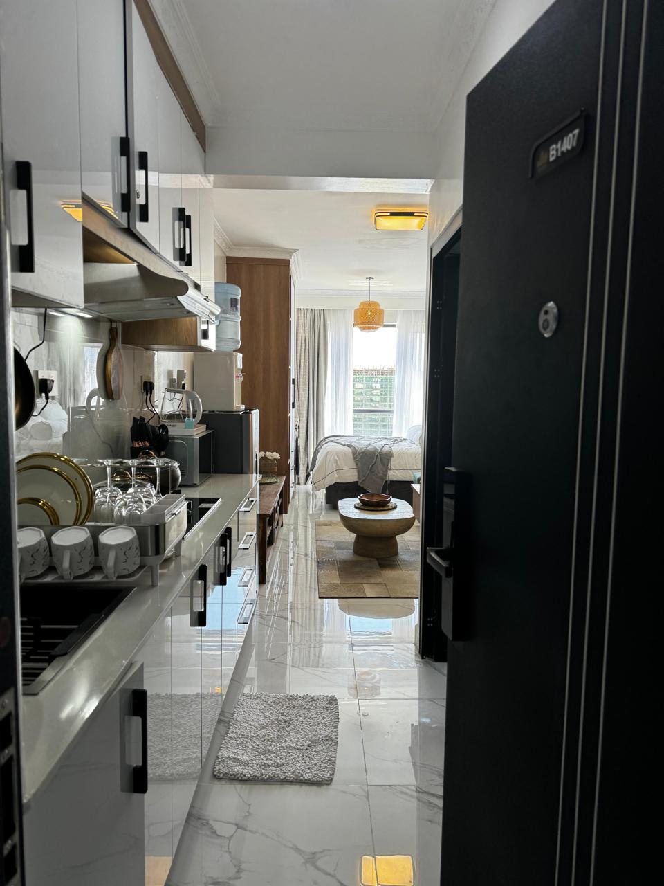 Smart Homes Airbnbs Kilimani view 3