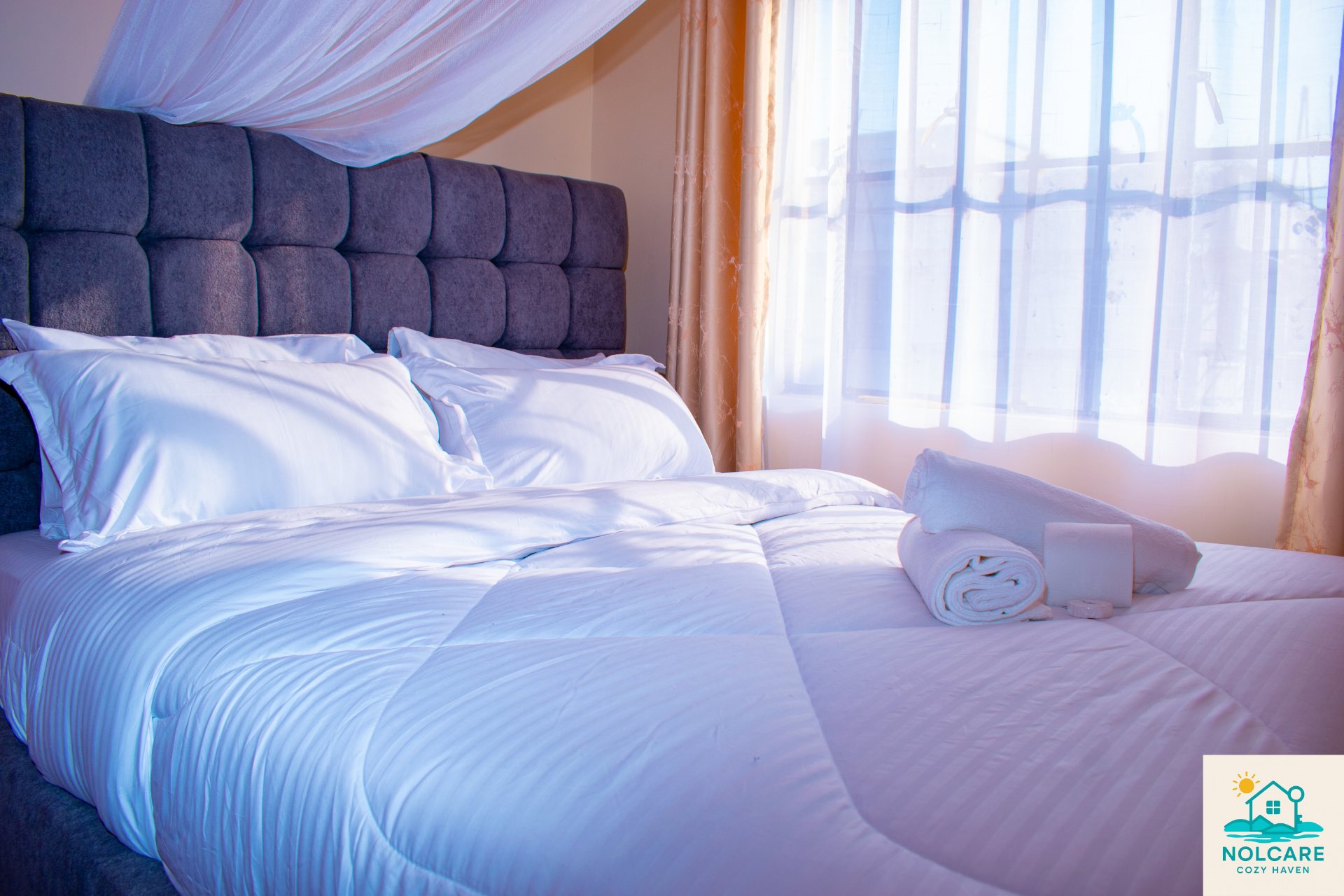 NOLCARE AIRBnB KISUMU, photo 3 of 5