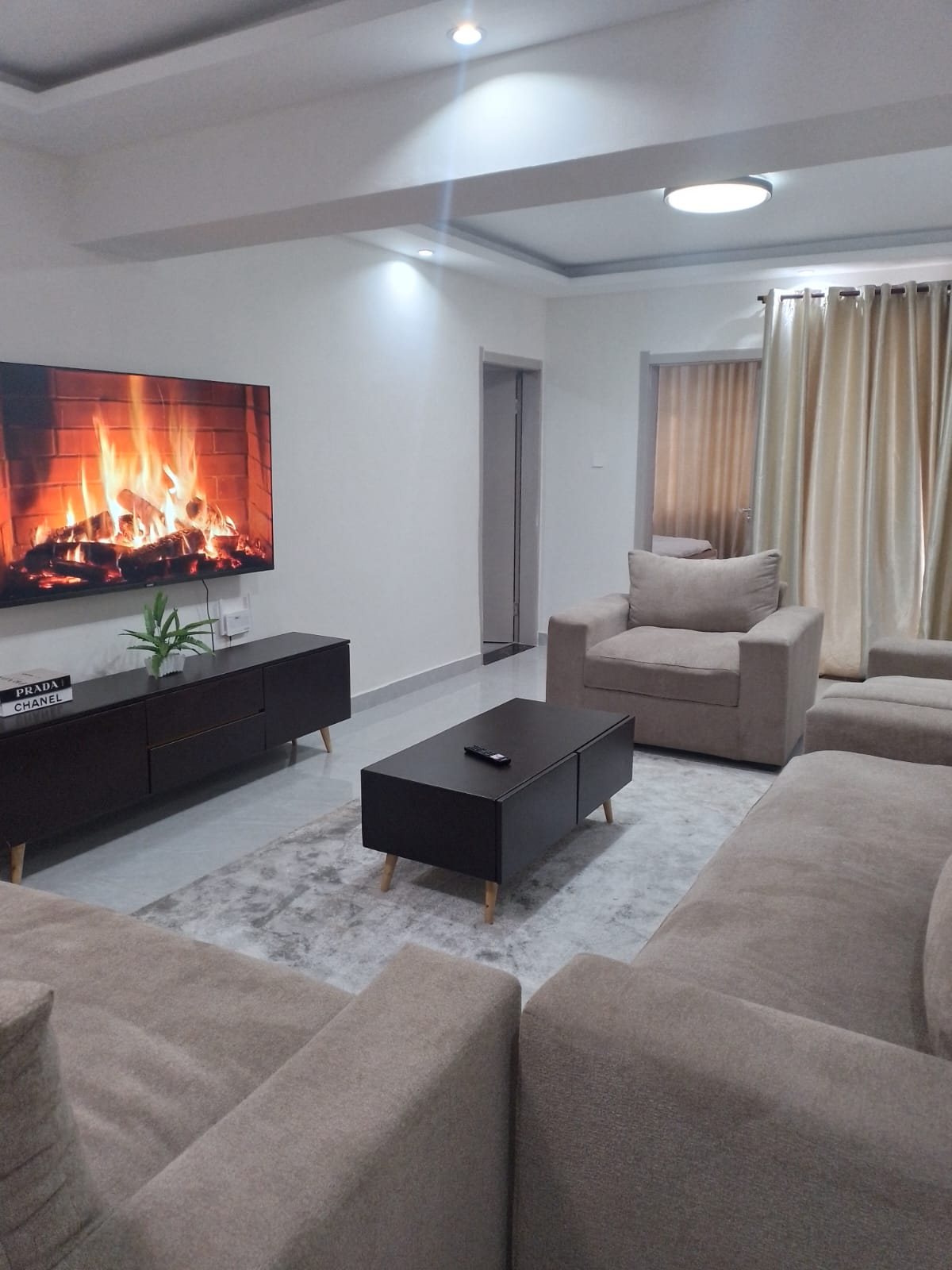 AIRBNB HOST KILIMANI view 2