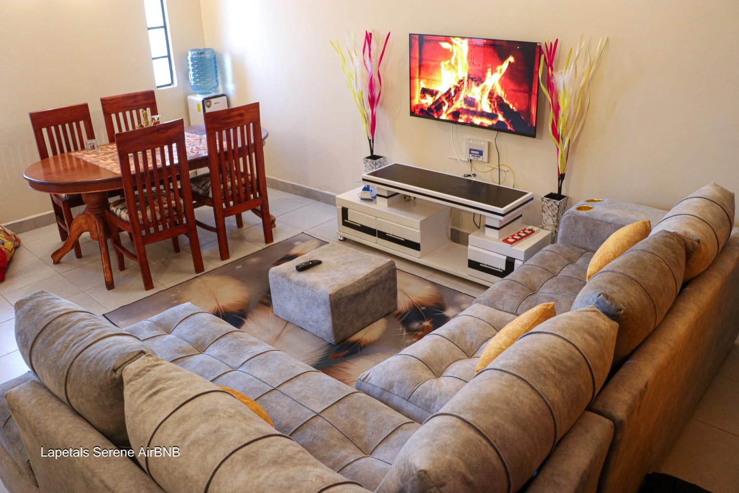 Lapetal Serene  2bedrooms airbnb Machakos town c18, photo 2 of 9