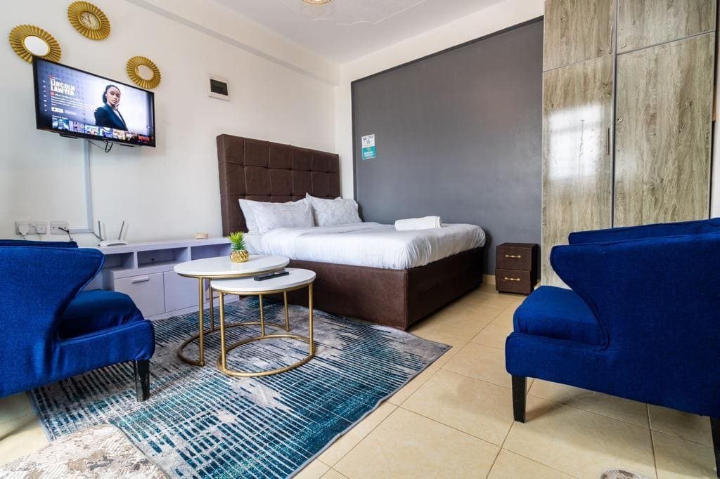 Merc Residences AirBnB Naivasha, photo 2 of 3