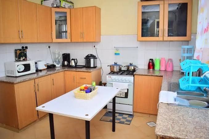 Elegant Comfy rooms near JKIA view 3