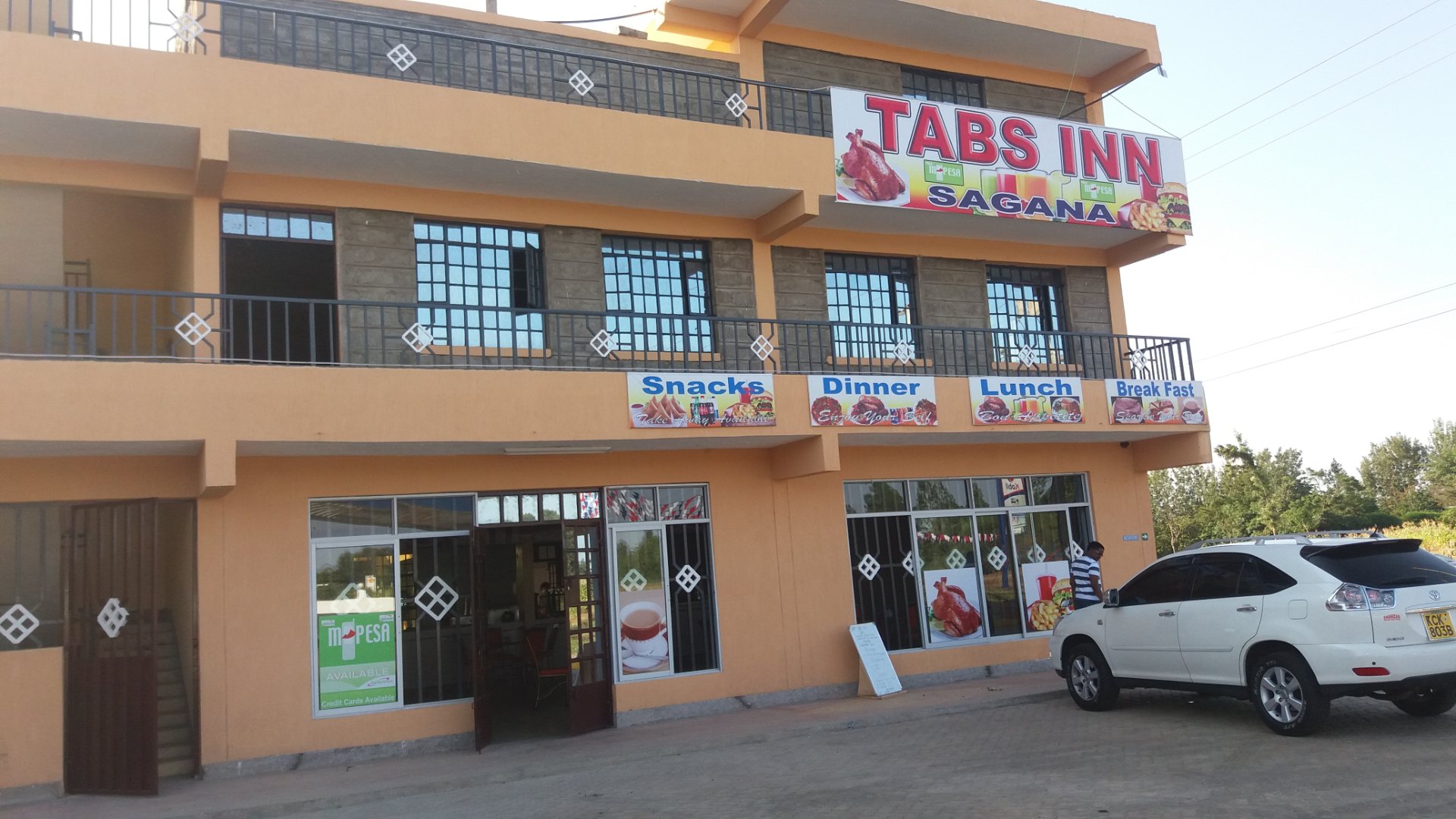 Tabs Inn Restaurant, photo 4 of 4