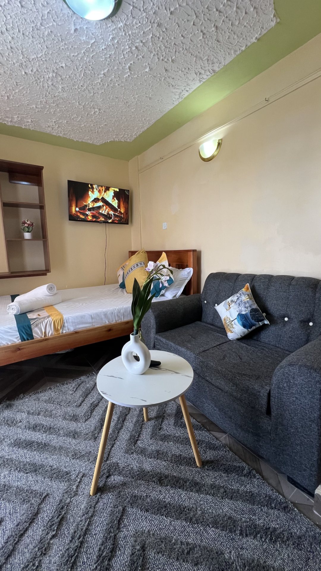 1B Fanoir Airbnbs Naivasha, photo 3 of 3