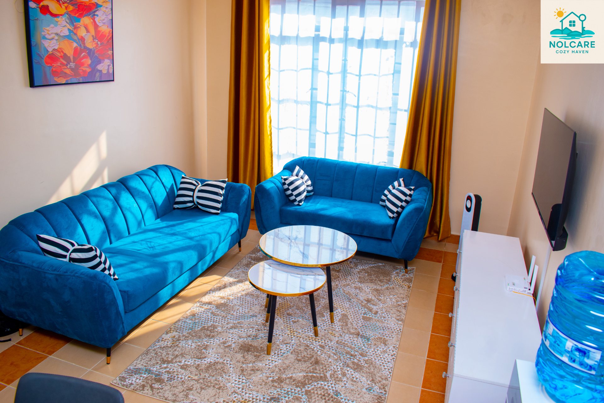 NOLCARE AIRBnB KISUMU, photo 4 of 5