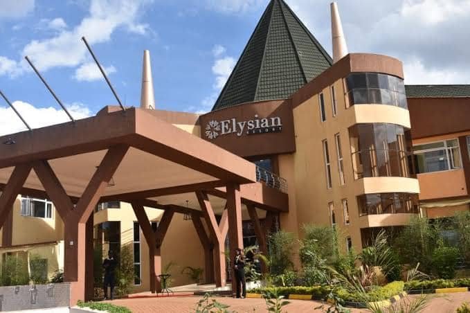 Elysian Resort, photo 4 of 4