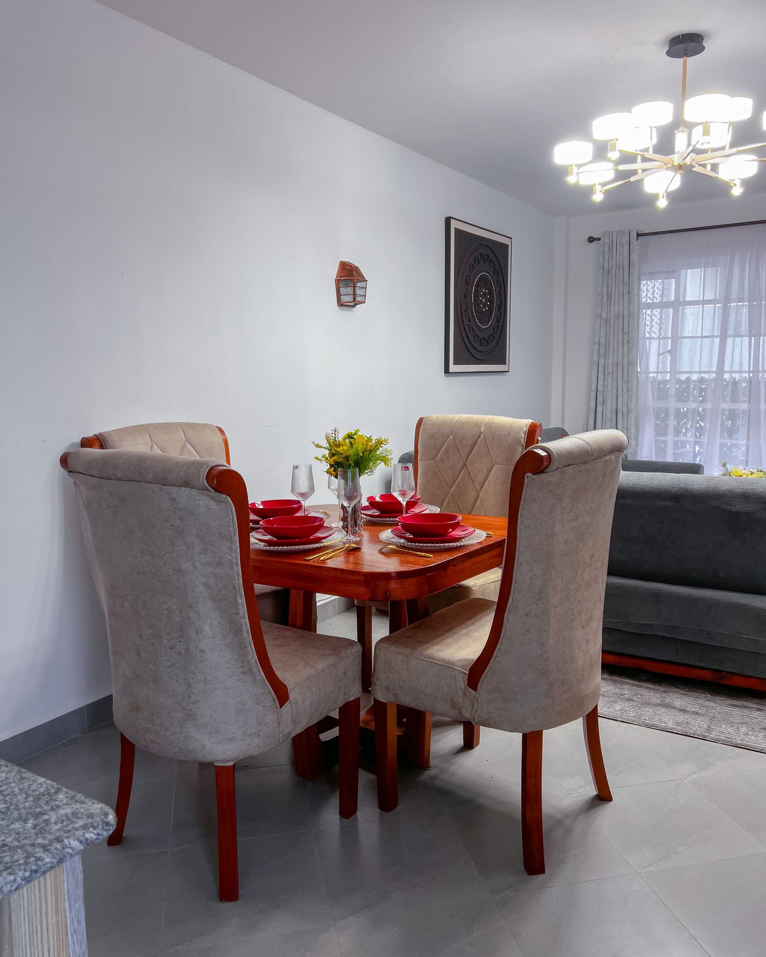 Zamu Airbnb Thika Road, photo 4 of 8