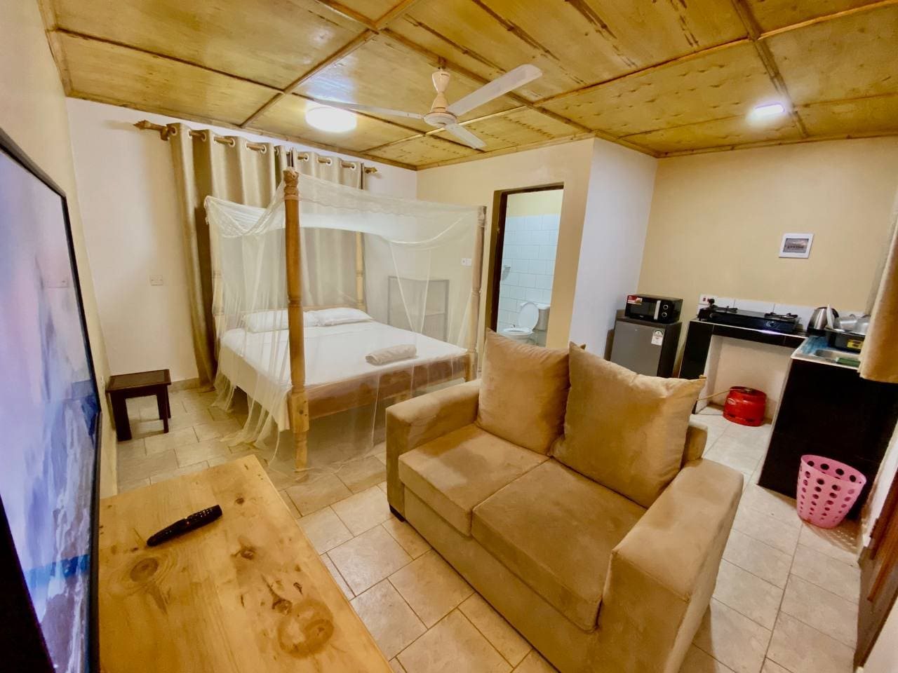 Zuri Furnished Apartments Kilifi view 3
