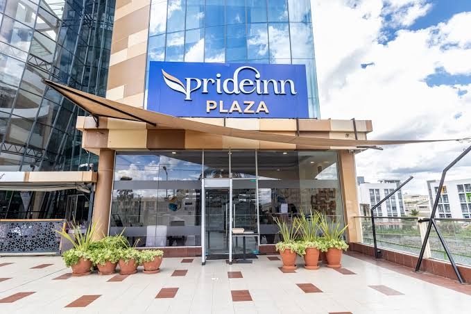 PrideInn Plaza Nairobi Airport, photo 4 of 4