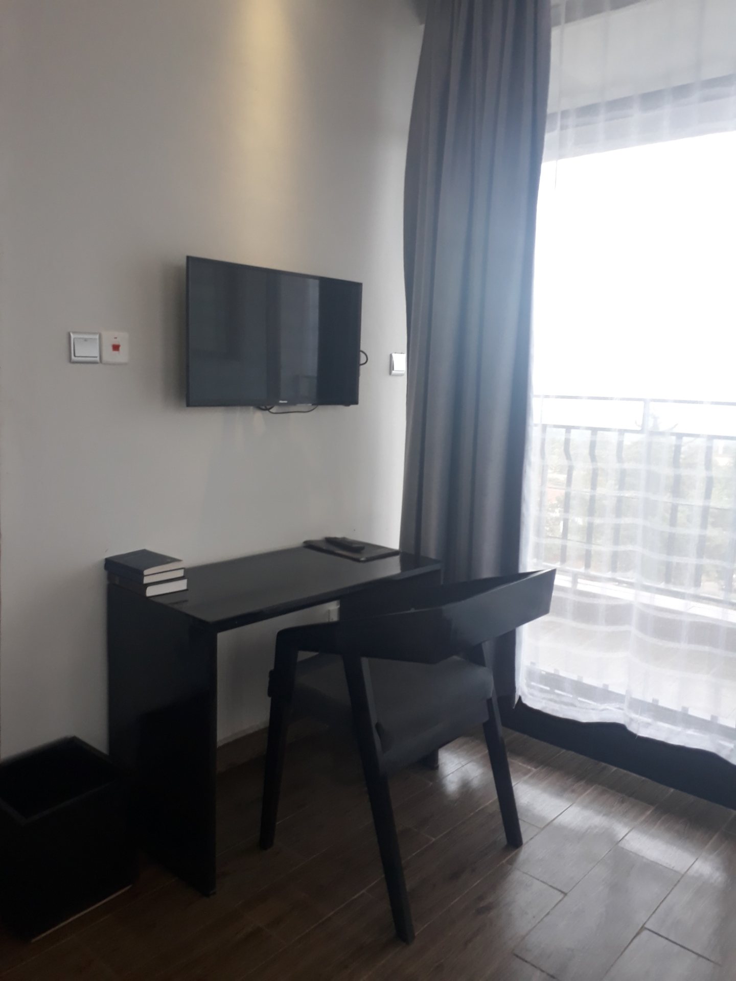The Hotel Ezri - Meru, photo 2 of 5
