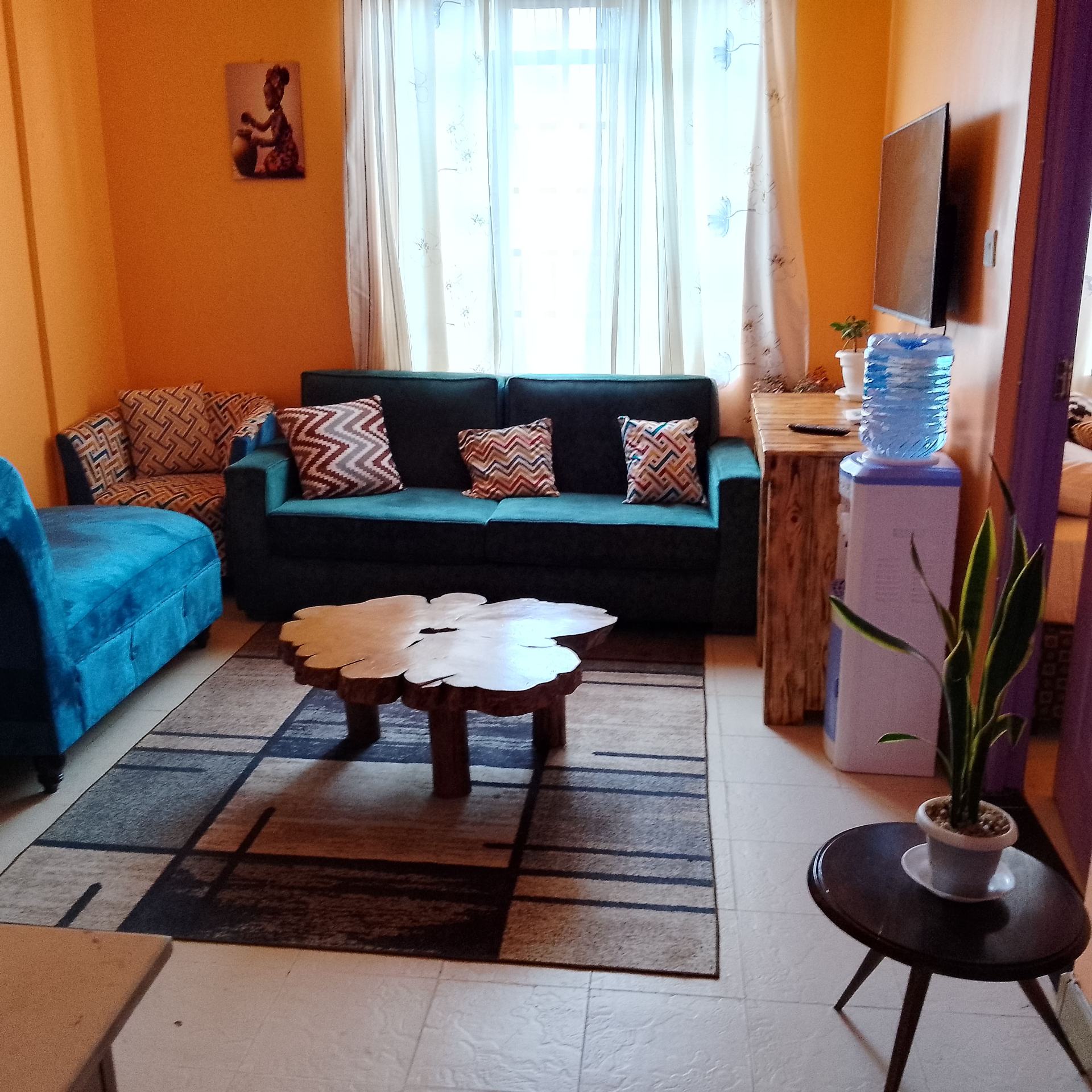 1Bedroom Happy Homes Airbnbs Parklands, photo 3 of 4