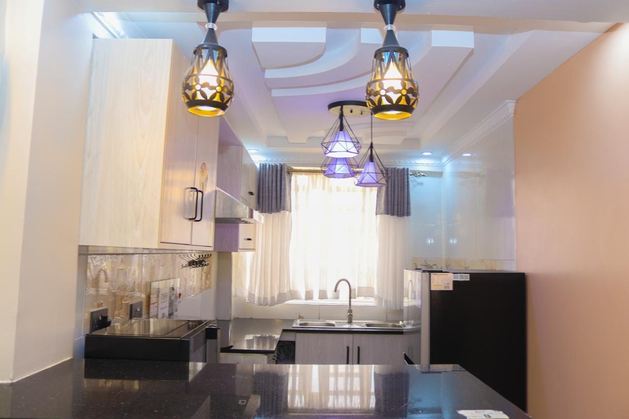 Shirpelle Suites Airbnb Kiamunyi, photo 3 of 5