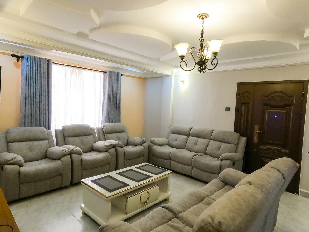Shirpelle Suites Airbnb Kiamunyi, photo 2 of 5