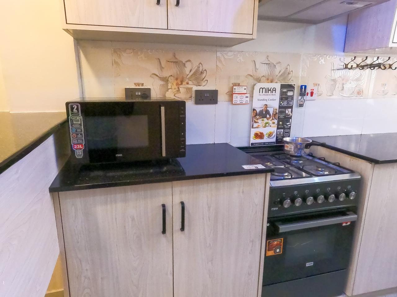 Shirpelle Suites Airbnb Kiamunyi, photo 4 of 5