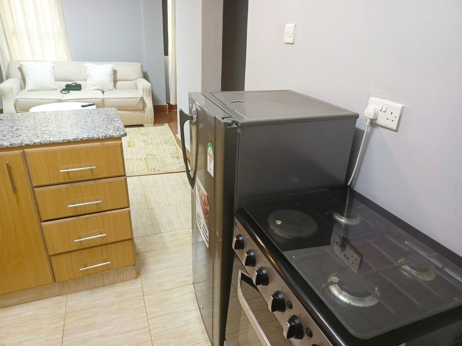 2 Bedrooms CH airbnb, photo 3 of 4