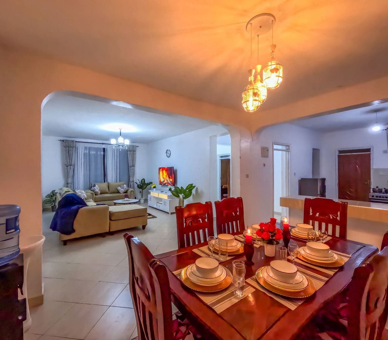 Jeru Villas AirbnB in Naivasha, Bosque court, photo 2 of 4