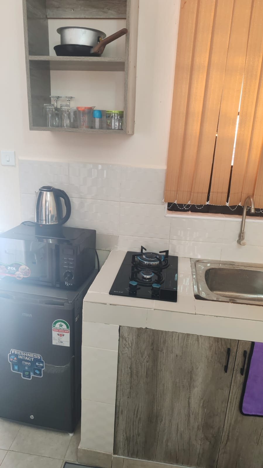 Studio Airbnb c7 machakos, photo 2 of 5