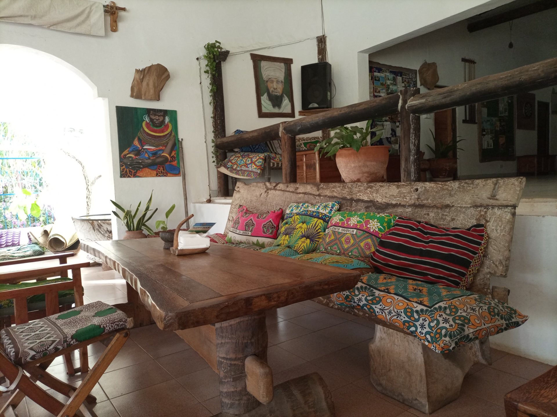 Distant Relatives Ecolodge & Backpackers, photo 3 of 4