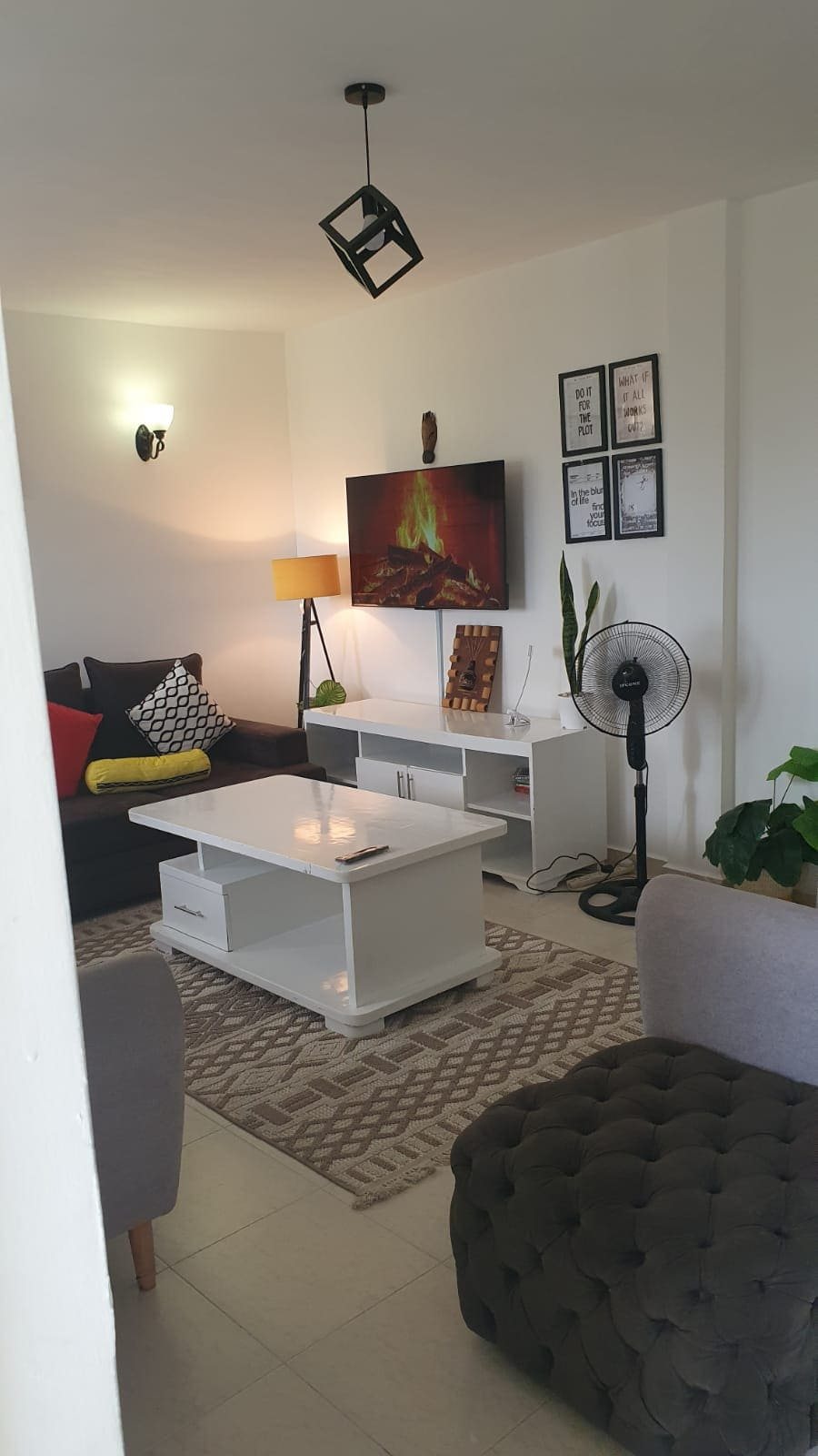 Airbnb in Homabay, Bayloft Apartment, photo 3 of 5
