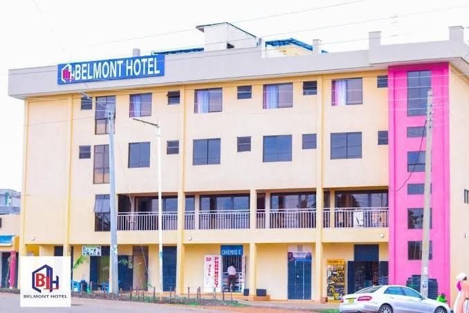Belmont Hotel, photo 2 of 3