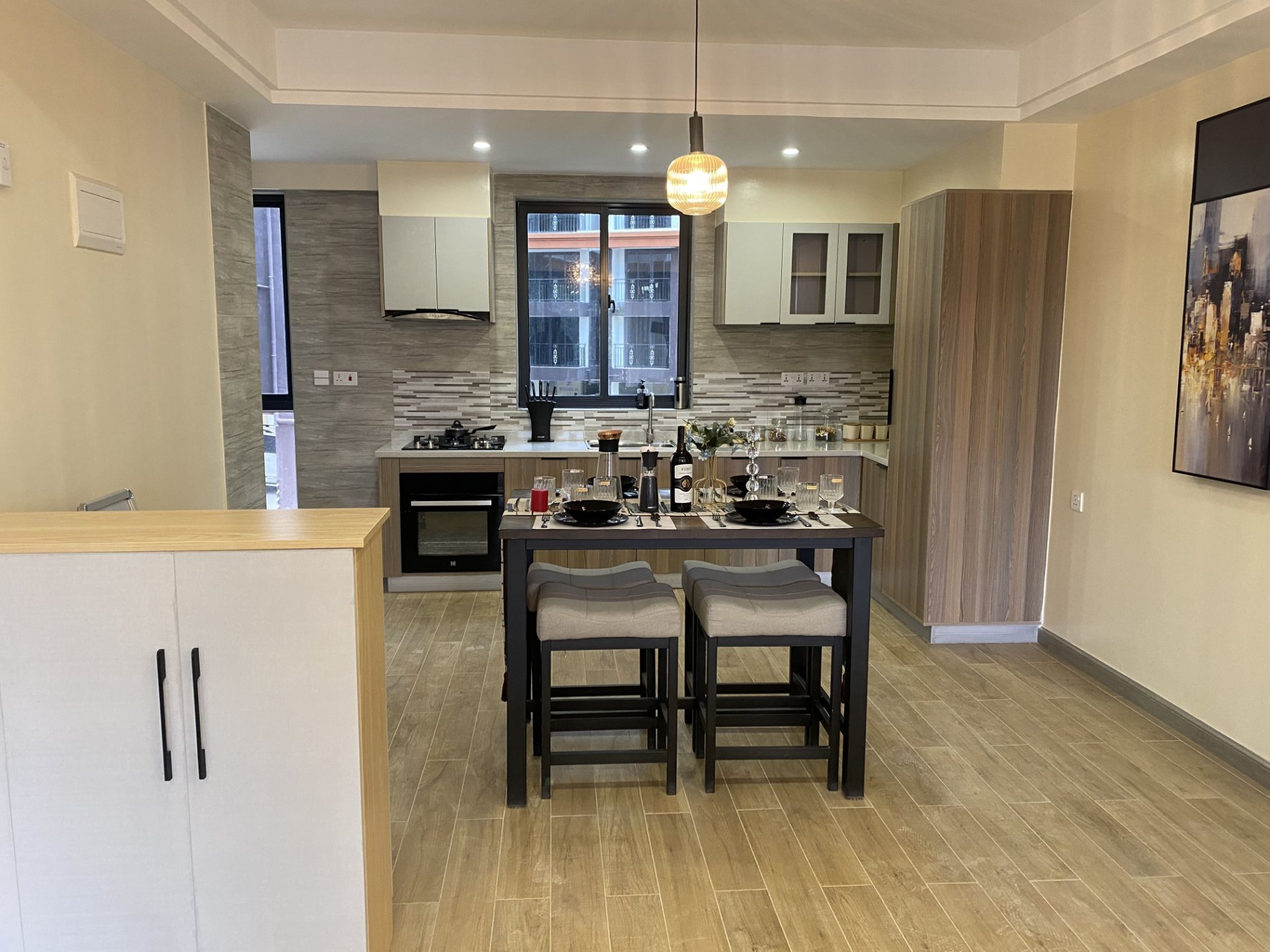 2Bedroom Siaya Park Apartments - Kileleshwa, photo 2 of 4
