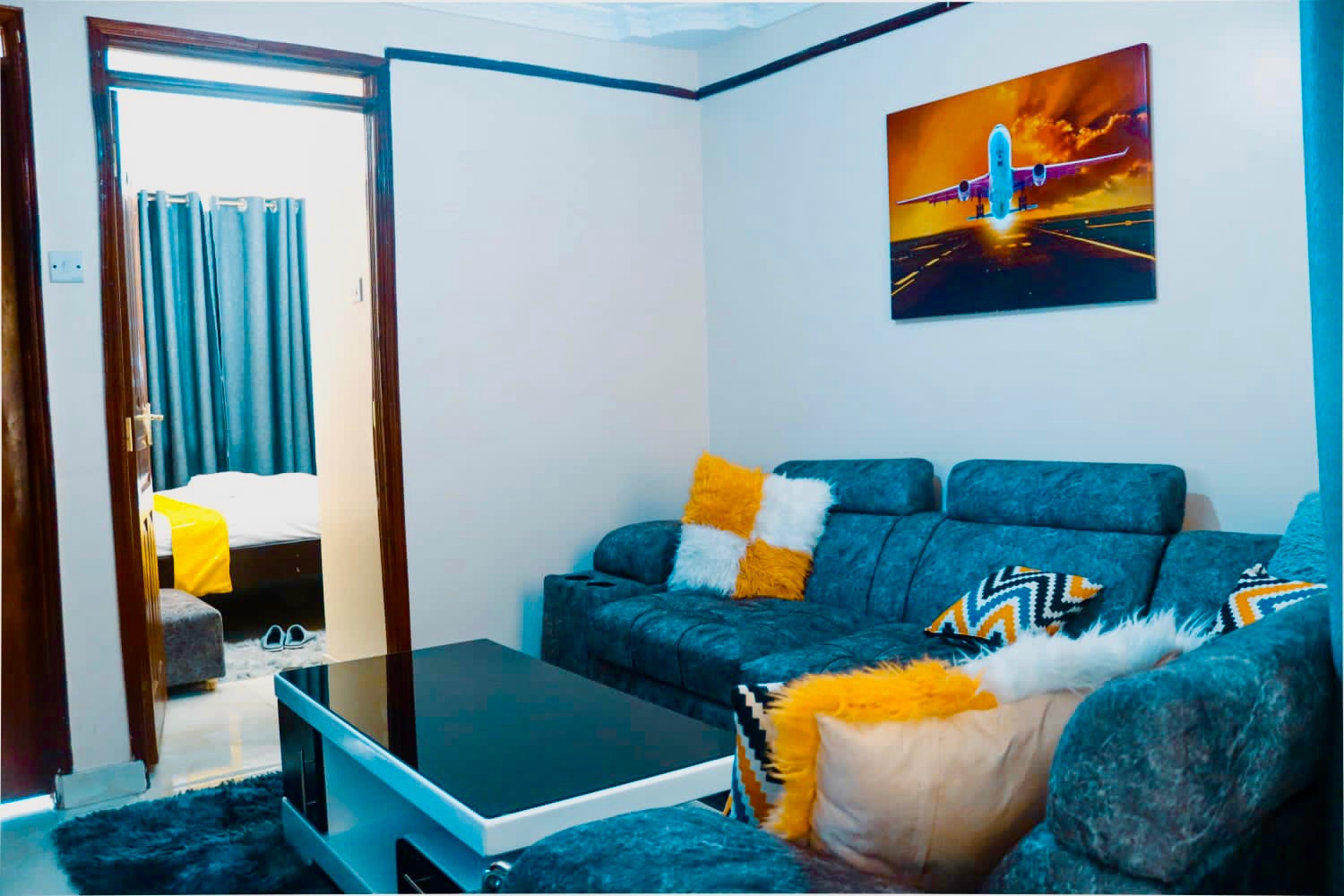 Tashma Airbnb Utawala, photo 4 of 9