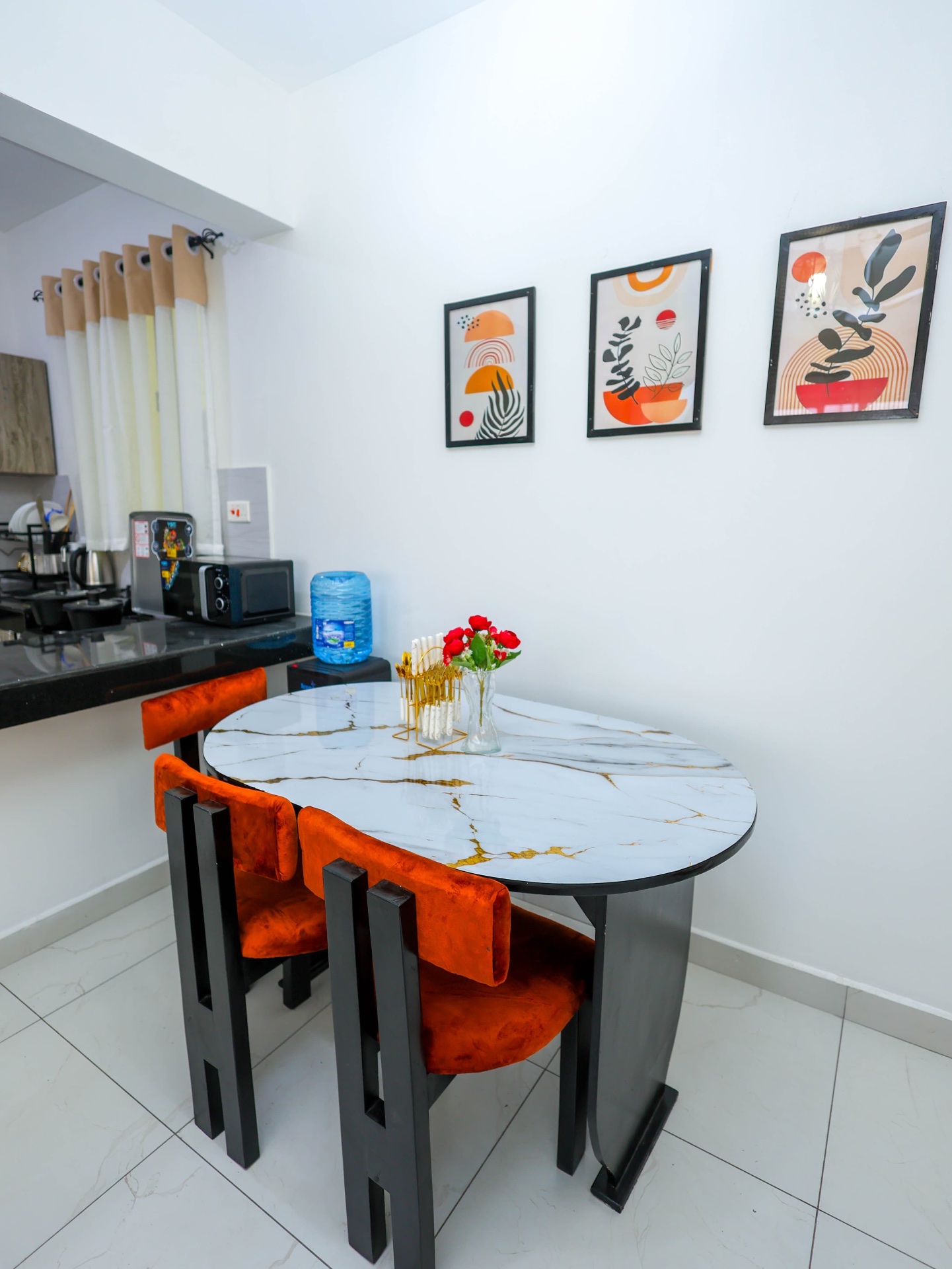 1 bedroom Bamburi Mombasa view 2