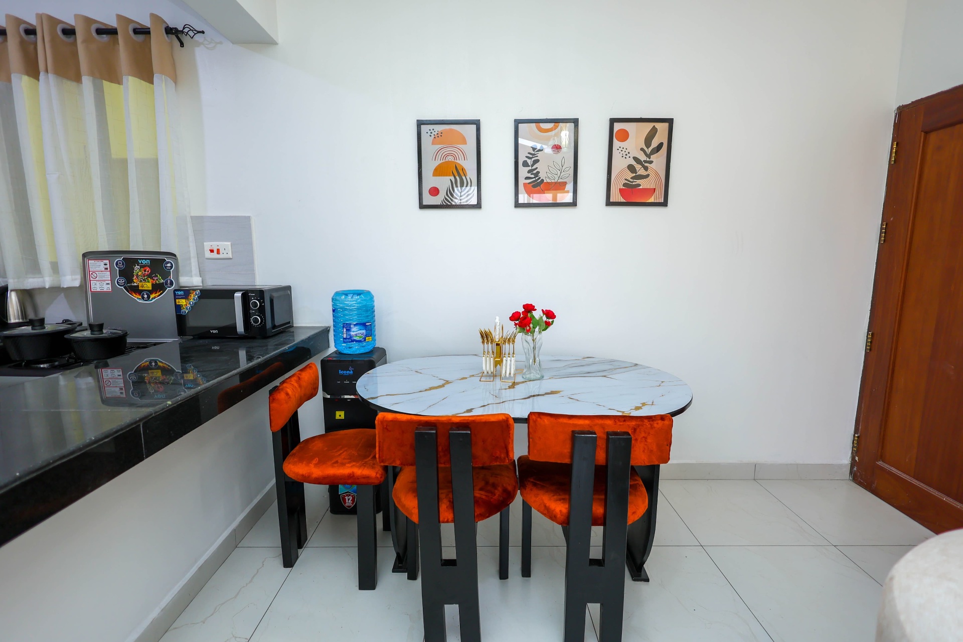 1 bedroom Bamburi Mombasa view 3