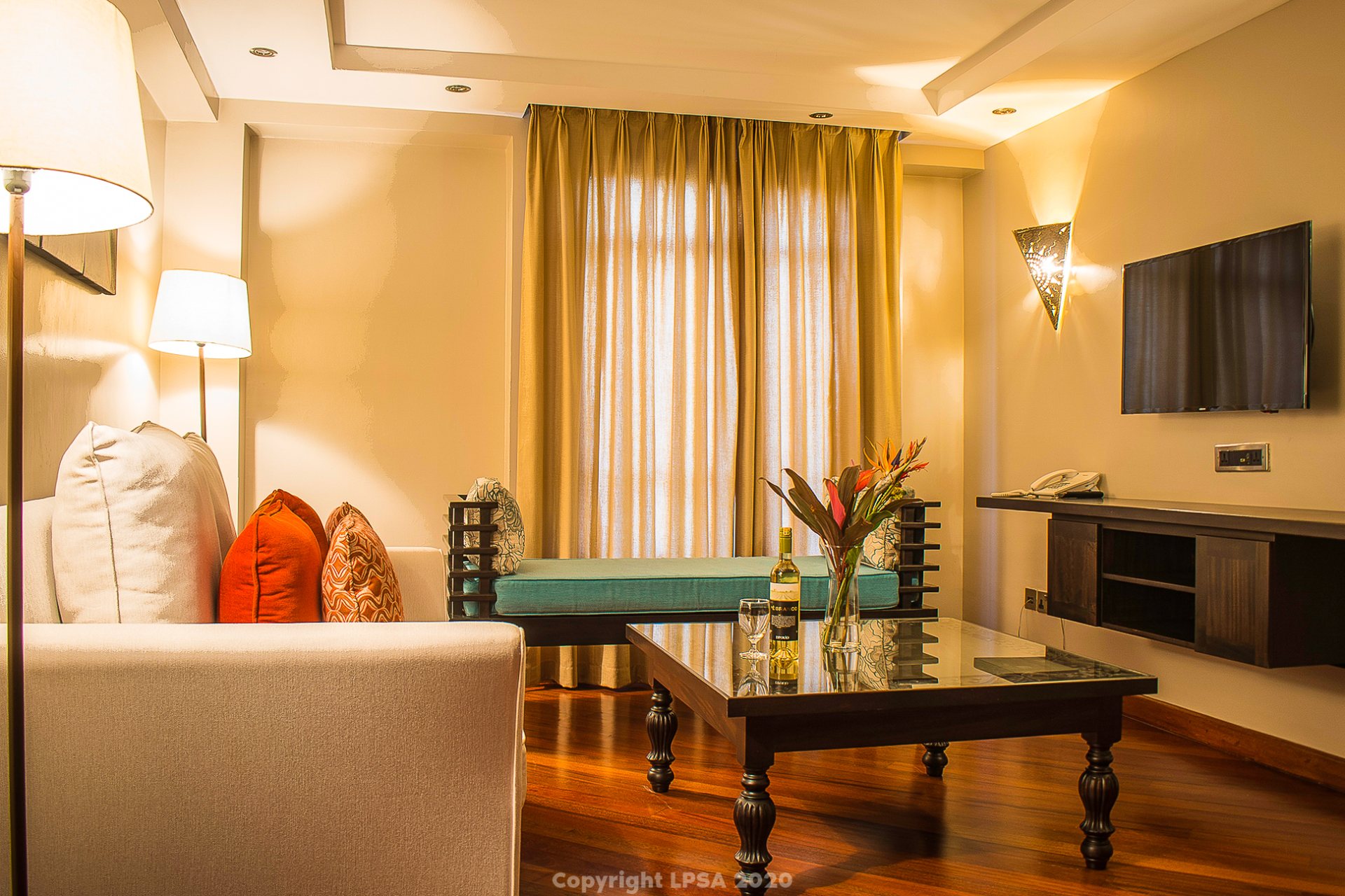 Longonot Place Suites - Nairobi, City Centre CBD, photo 3 of 6