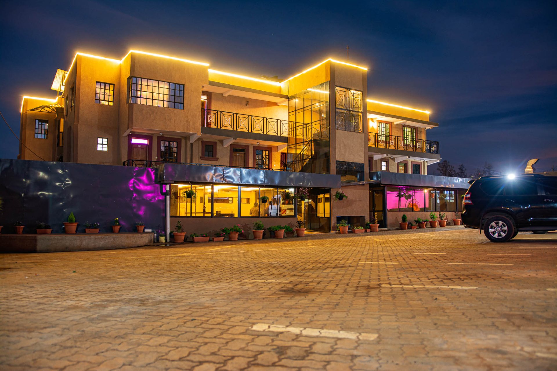 Ebisa Hotel Marsabit, photo 1 of 4