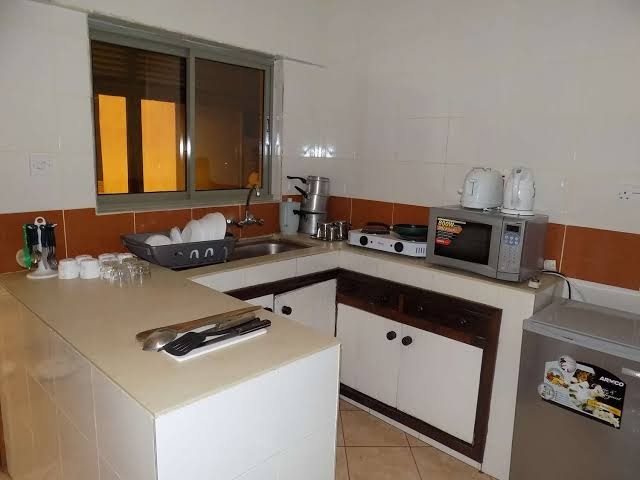 Kenya Comfort Suites view 2