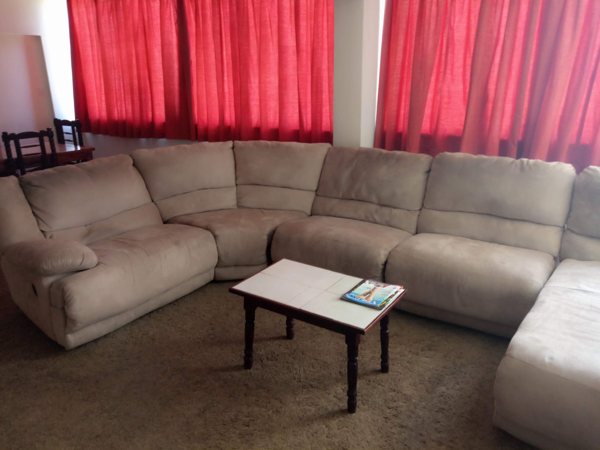 Kenya Comfort Suites view 3