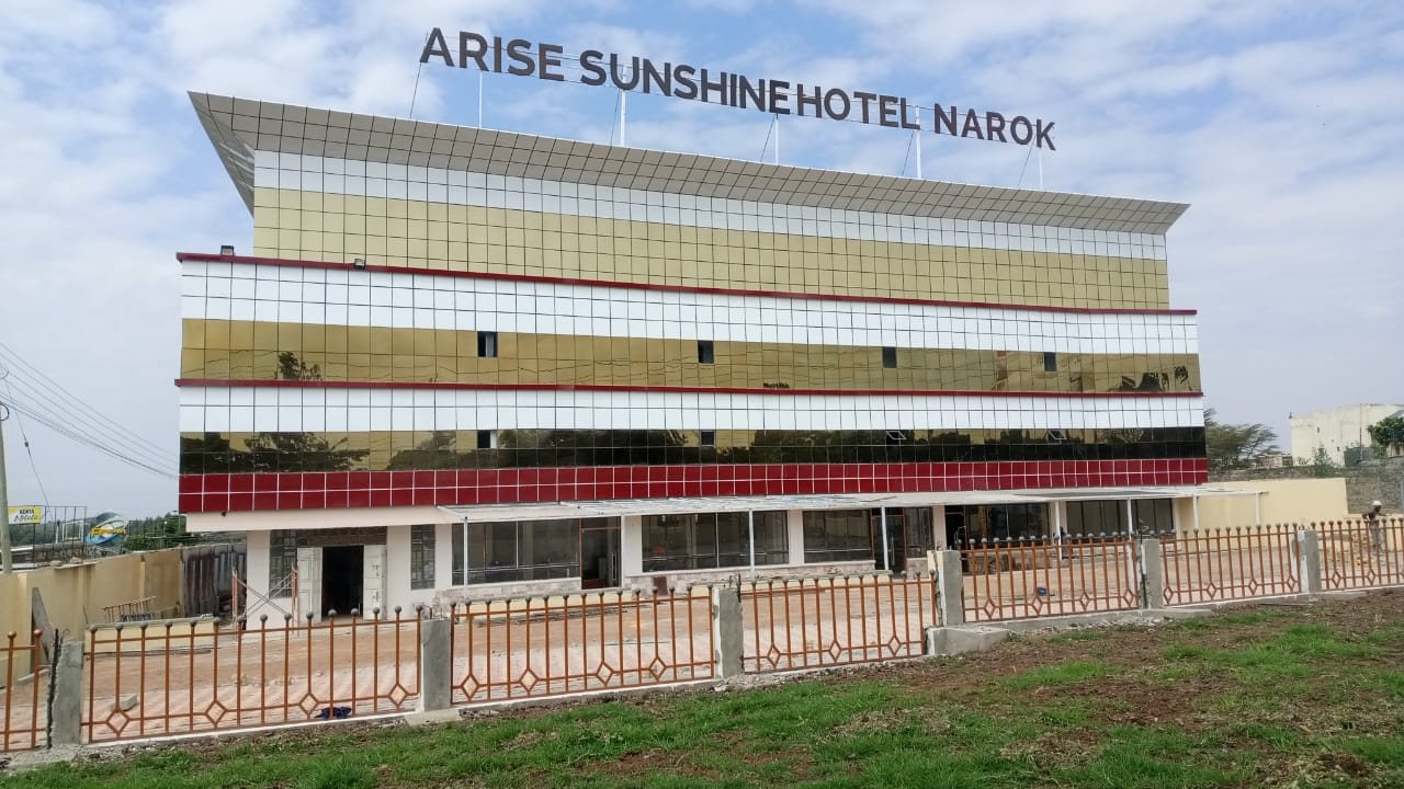 Arise Sunshine, photo 2 of 4