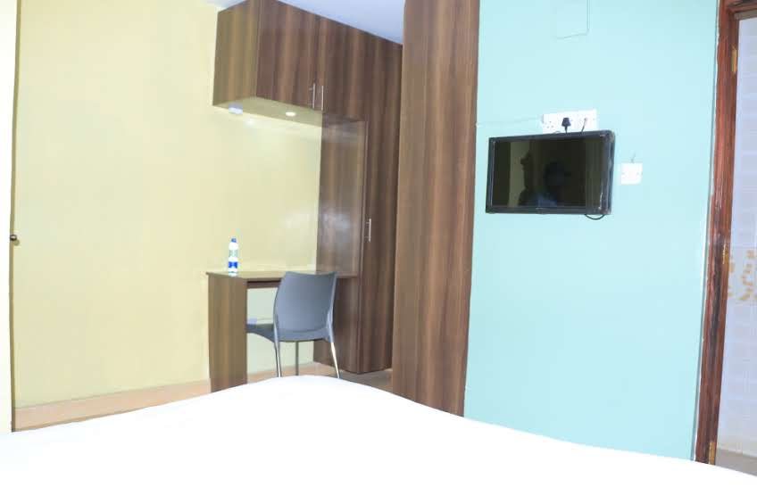Silk Oak Guest House view 3
