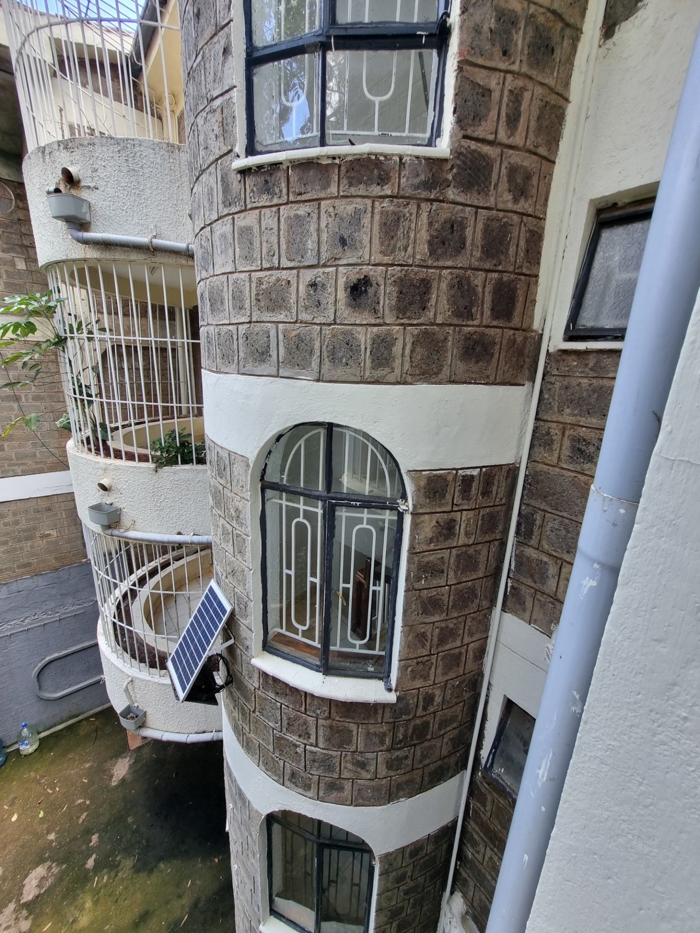 WeniZani Backpackers Hostel Nairobi view 3