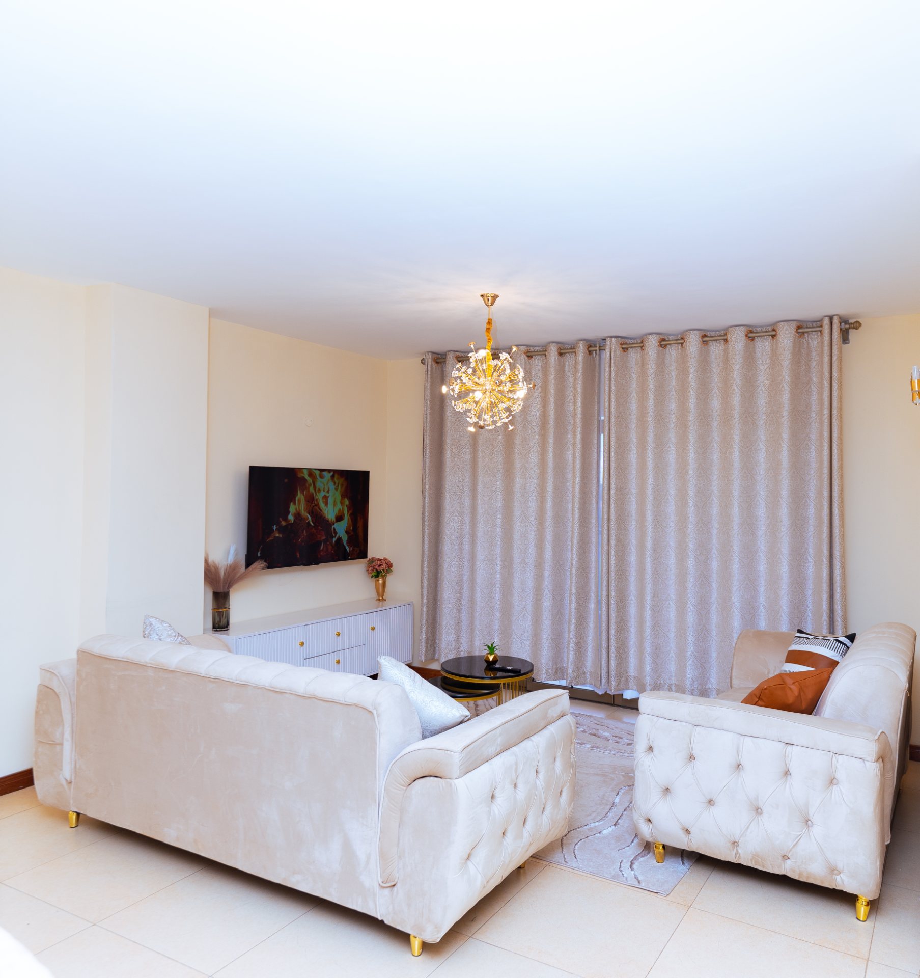 Thinkar Furnished Apartments view 3