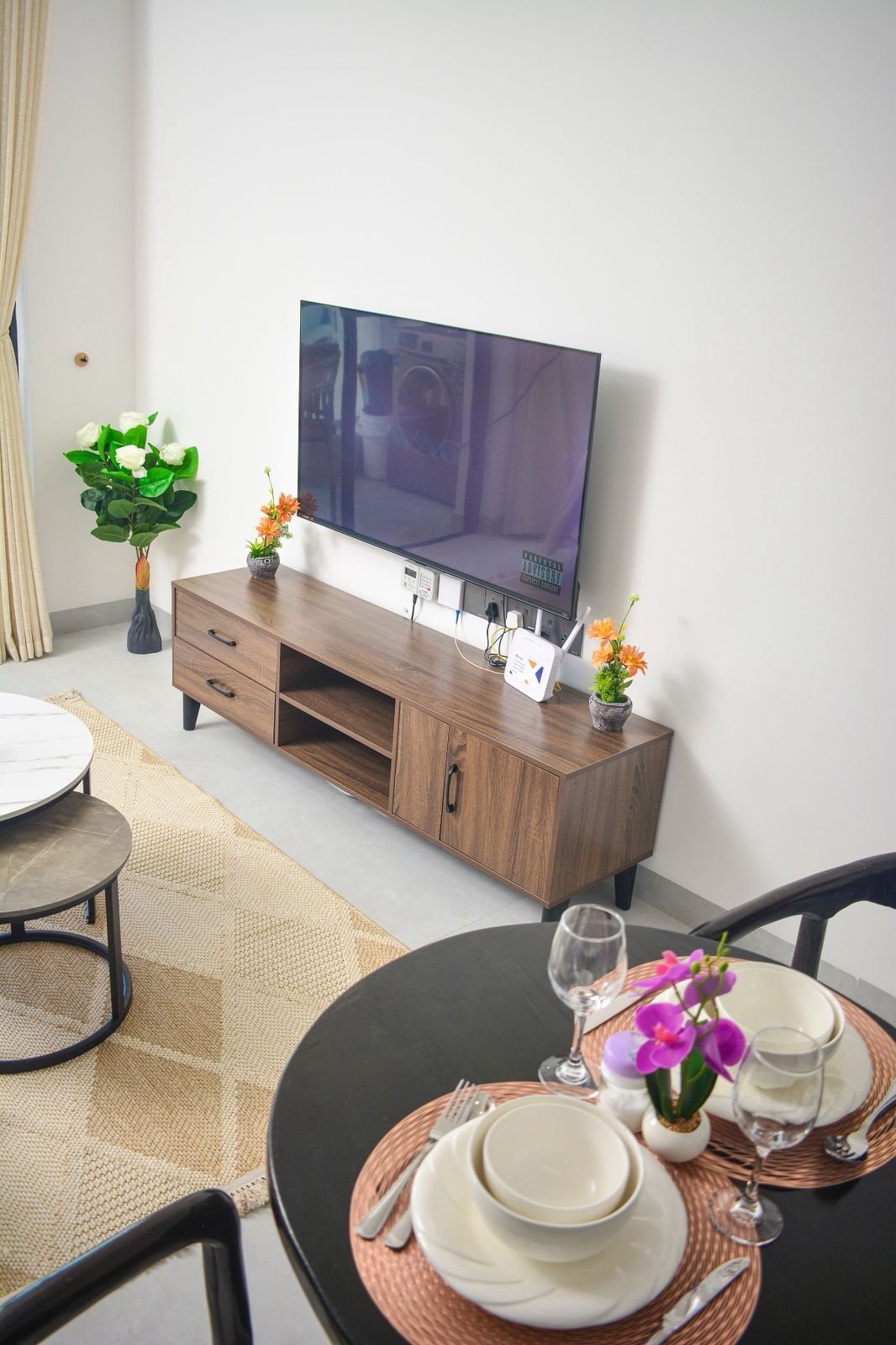 Juliett Luxe- Kilimani Furnished Apartment, photo 4 of 8