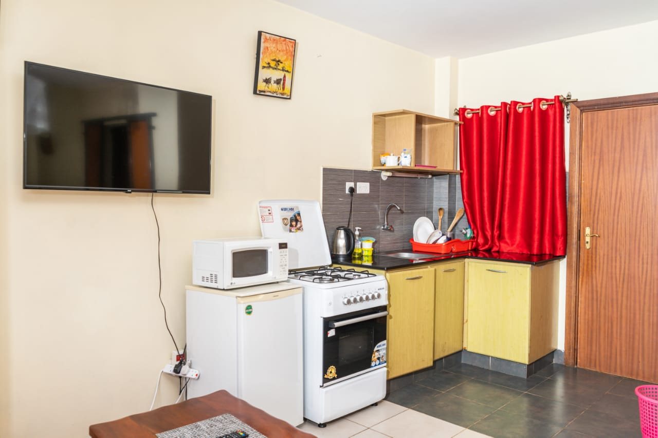 airbnb ngara, photo 3 of 5